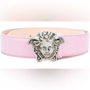 Versace Medusa Buckle Belt